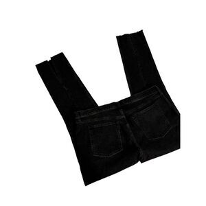 Abercrombie & Fitch Women's High Rise Skinny Jeans Black Size 35 20L NWT